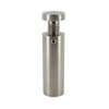 Outwater Round Standoffs, 2 in Bd L, Stainless Steel Plain, 3/4 in OD 3P1.56.00737